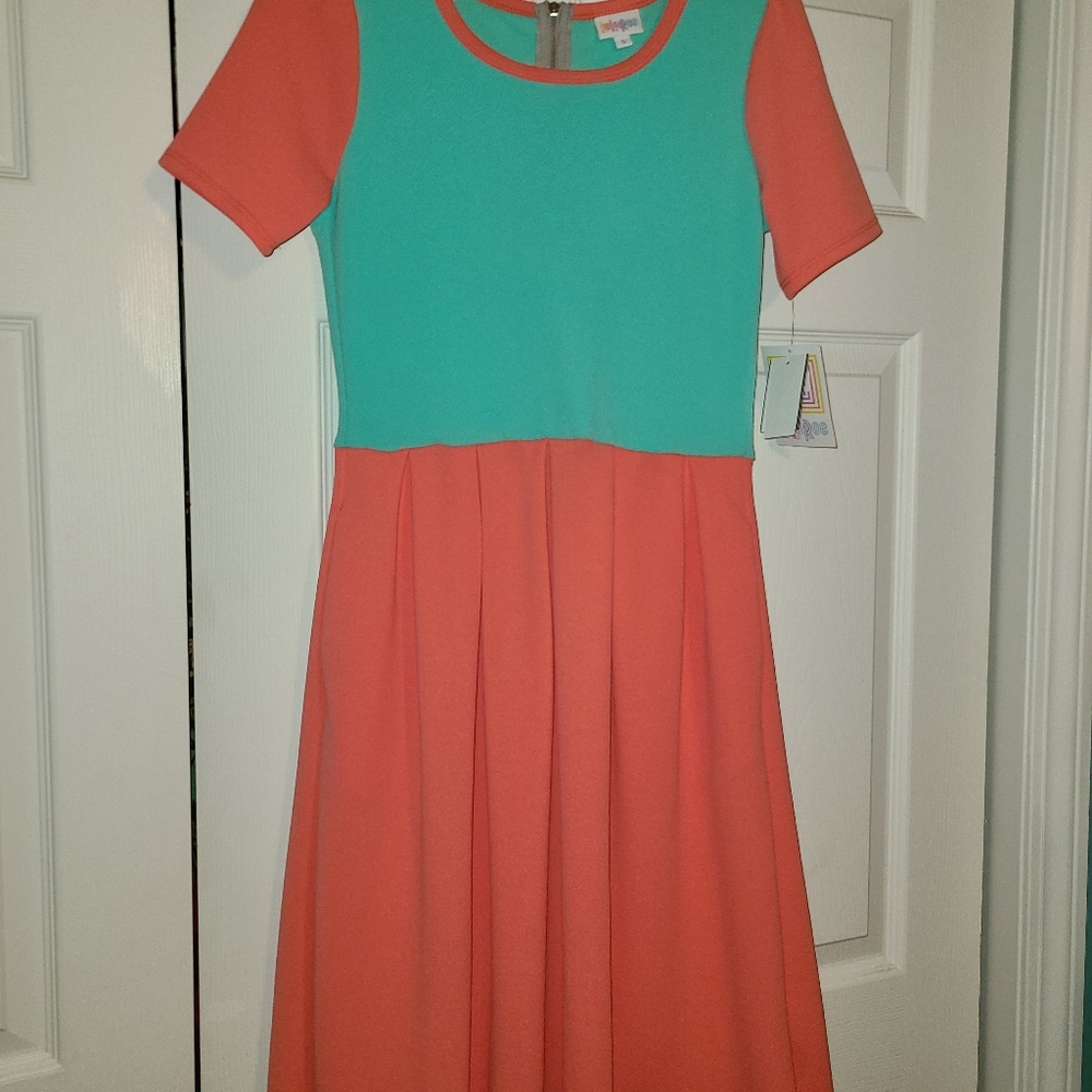 Amelia Dress